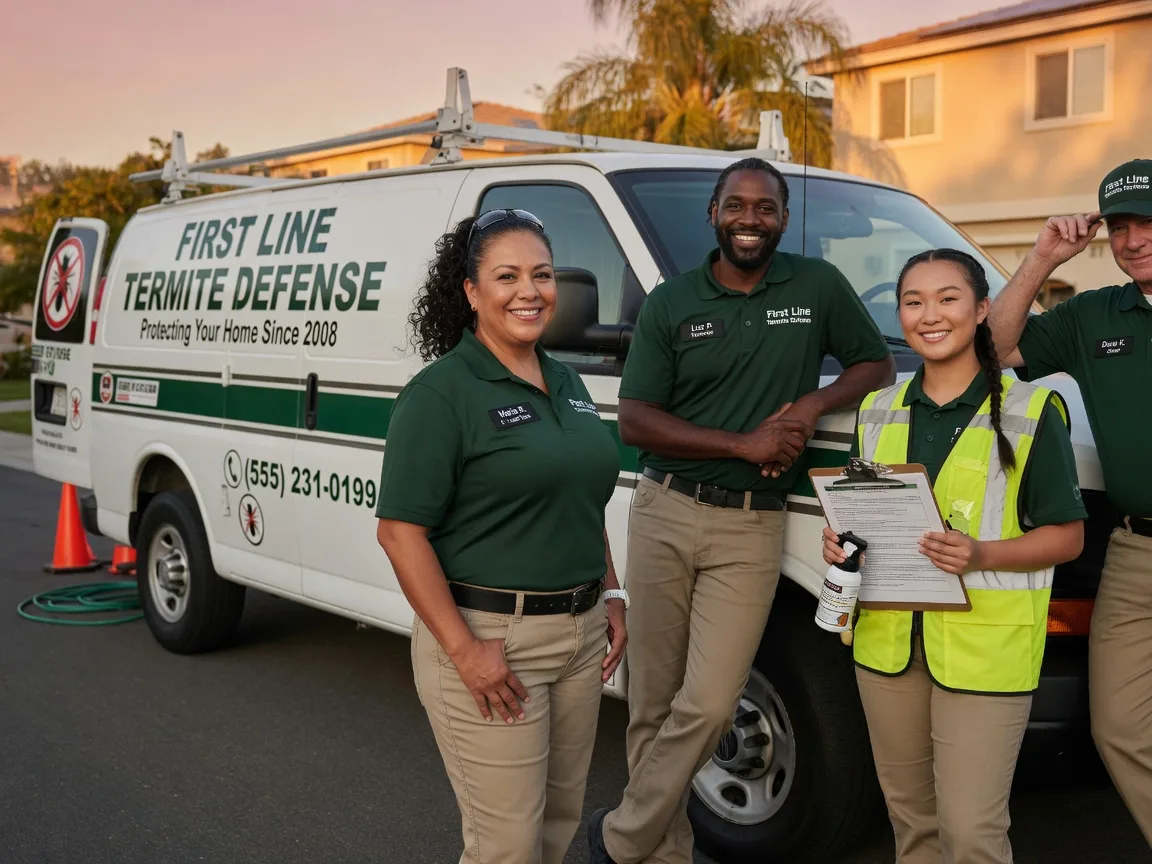 Termite Treatment company in Bendersville, PA